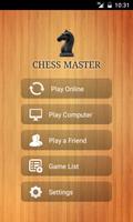 Chess poster