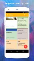 Notepad: an easy & colorful note poster