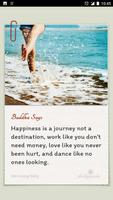 Zen Living Dailycards screenshot 1