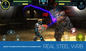 New Real Steel WRB Guides اسکرین شاٹ 1