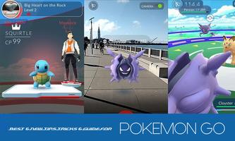 پوستر BEST TIPS Pokemon Go