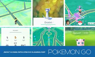 BEST TIPS Pokemon Go imagem de tela 1