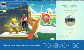 BEST TIPS Pokemon Go ภาพหน้าจอ 2