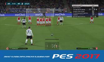 TIPS PES 2017 poster