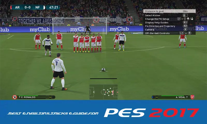 TIPS PES 2017 APK for Android Download