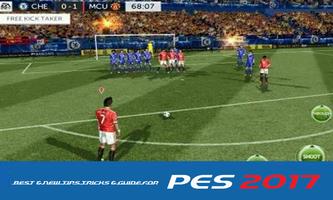 TIPS PES 2017 اسکرین شاٹ 2