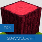 Tips For Survivalcraft icono