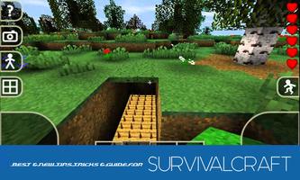 Tips For Survivalcraft ポスター