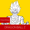 How To Draw Dragon Ball Z DBZ