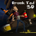 Drunk Ted 3D