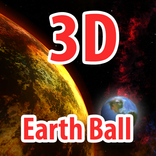 Earth Ball 3D