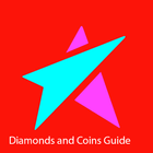 Guide for Live.me Diamonds आइकन