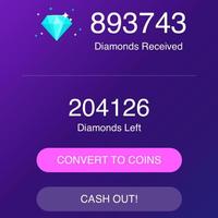 Guide for Live.me Diamonds পোস্টার