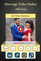 Marriage Video Maker with Song screenshot 2