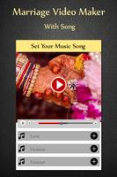 Marriage Video Maker with Song screenshot 3