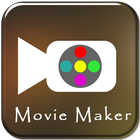 Video Maker with Music, Photos & Video Editor icône