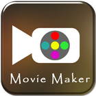 Video Maker with Music, Photos & Video Editor アイコン