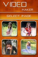 Video Maker with Music, Photos & Video Editor capture d'écran 1