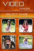Video Maker with Music, Photos & Video Editor スクリーンショット 1