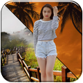 Auto Background Changer