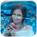 Galaxy Water 3D Live Wallpaper-APK