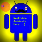 Real Estate Assistant آئیکن