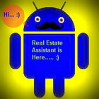 Real Estate Assistant ícone