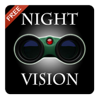 Night Vision Video Recorder-icoon