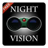 Night Vision Video Recorder biểu tượng