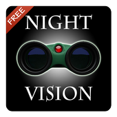 Night Vision Video Recorder icono