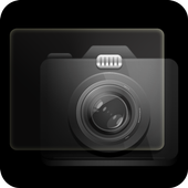 Background Camera ikona