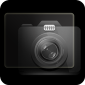 Background Camera أيقونة