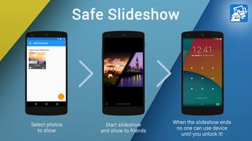 Safe Slideshow Cartaz