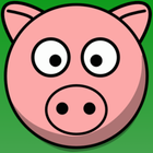 Pocket Pig Poke Arcade Play It ícone