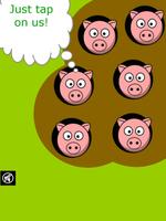 Pocket Pig Poke Arcade Play It Cartaz