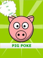 Pocket Pig Poke Arcade Play It imagem de tela 2
