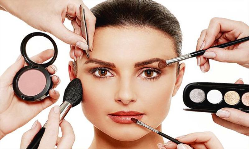 Makeup Training Step By For - Training Makeup Makeup Training Step By For - Training Makeup