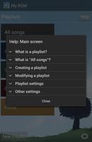 My BGM Ekran Görüntüsü 2