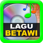 Lagu Daerah Betawi Populer icon