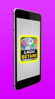 Lagu Daerah Betawi Populer تصوير الشاشة 1