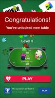 Poker Solitaire: the card game ภาพหน้าจอ 3