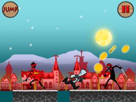 A Stickman Assassin Pro screenshot 1