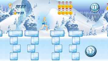 Ice Queen Adventure Gymnastics Screenshot 3