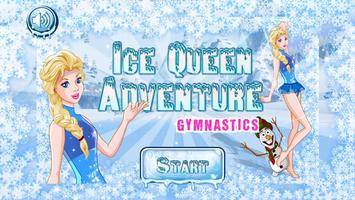 Ice Queen Adventure Gymnastics Screenshot 1