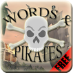 Words and Pirates word search