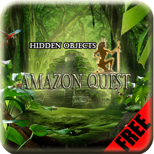 Amazon Quest Hidden Objects