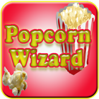Popcorn Wizard icône