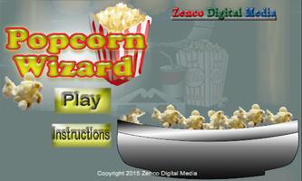 Popcorn Wizard capture d'écran 1