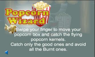 Popcorn Wizard capture d'écran 2