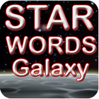 Star Words Galaxy Word puzzle icon
